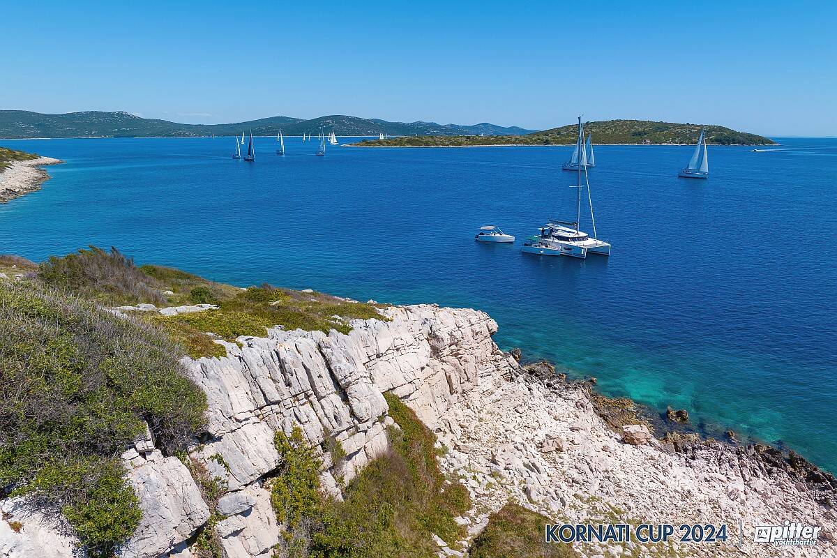 1st Regatta Day Biograd - Sali