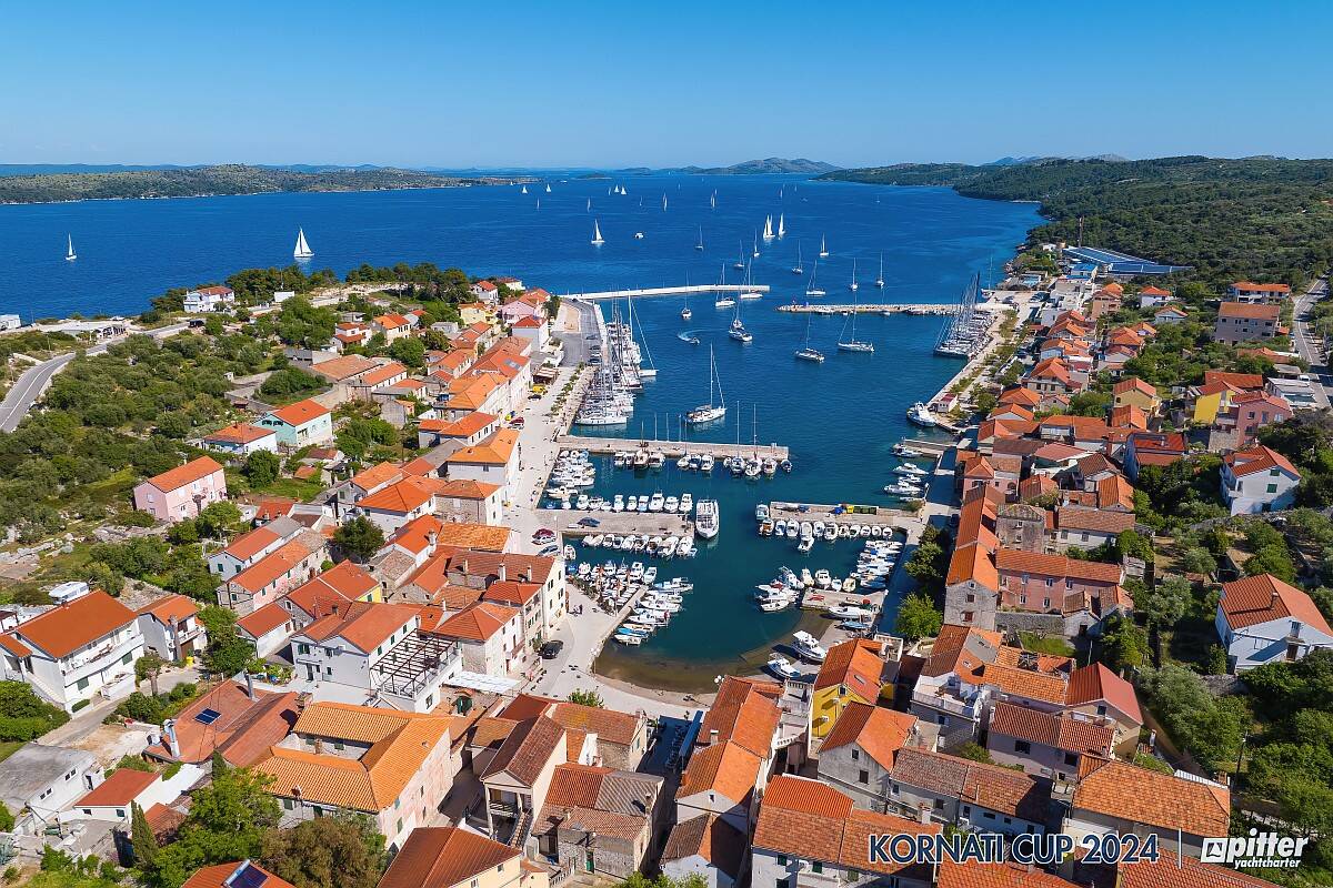 1st Regatta Day Biograd - Sali