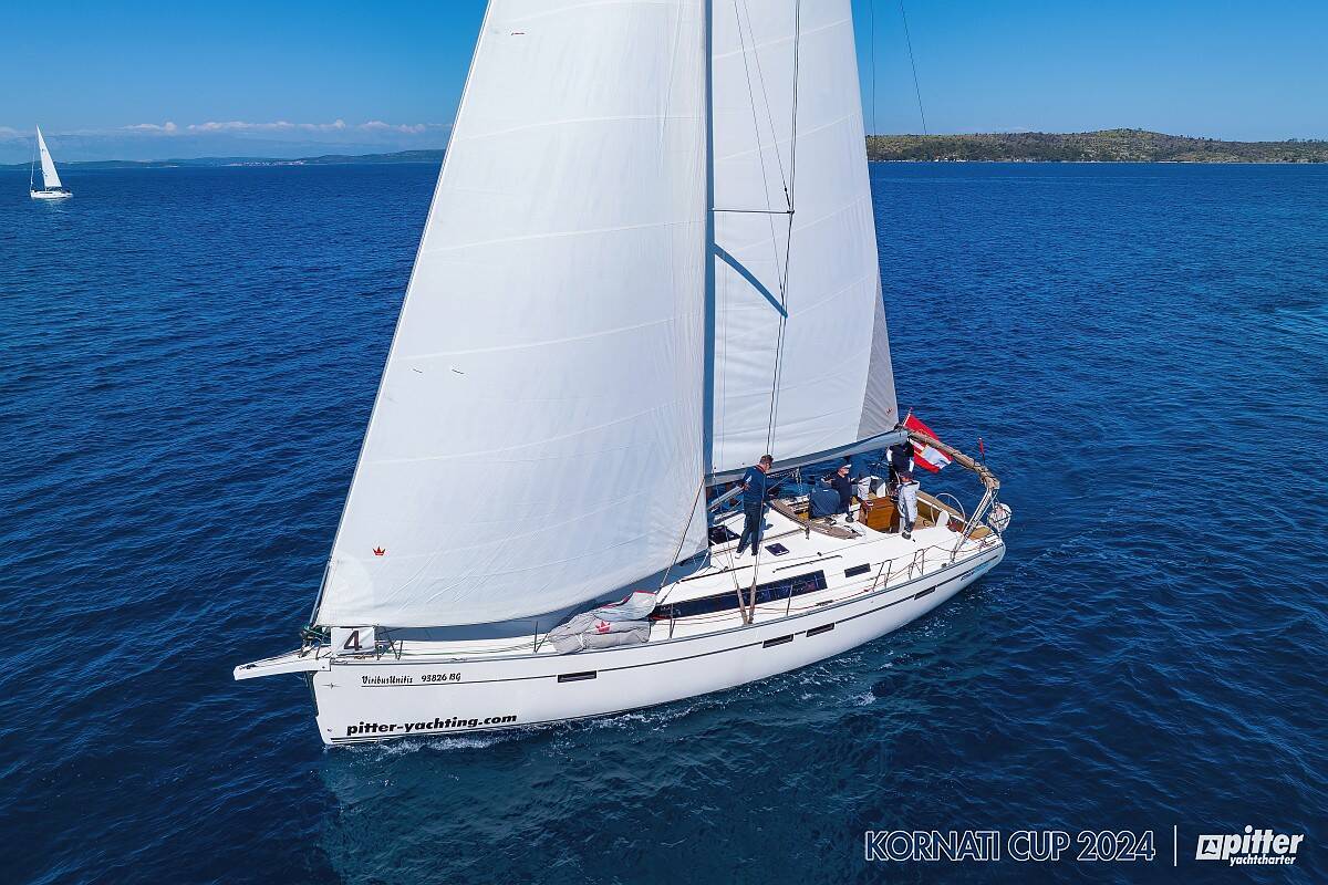 1st Regatta Day Biograd - Sali