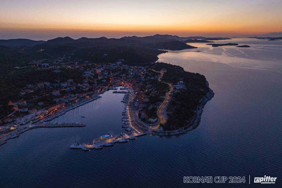 1st Regatta Day Biograd - Sali