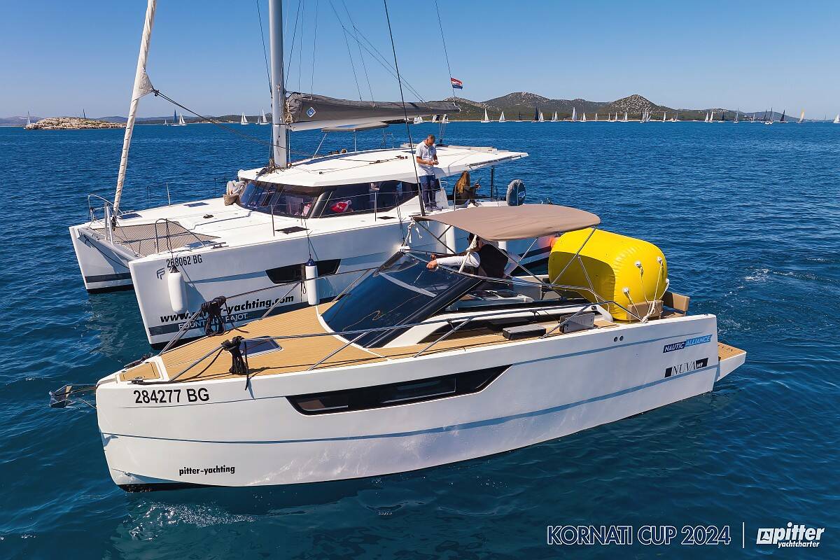 1st Regatta Day Biograd - Sali