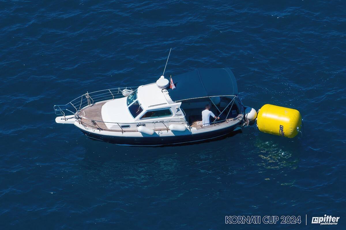 1st Regatta Day Biograd - Sali