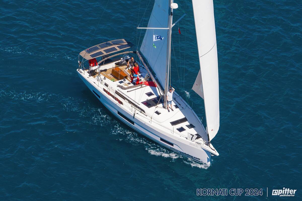 1st Regatta Day Biograd - Sali