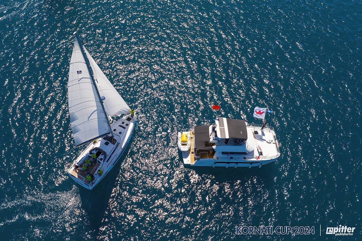 1st Regatta Day Biograd - Sali