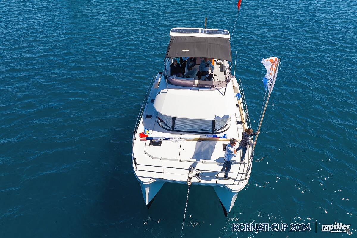 1st Regatta Day Biograd - Sali