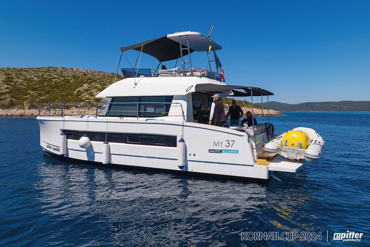 1st Regatta Day Biograd - Sali