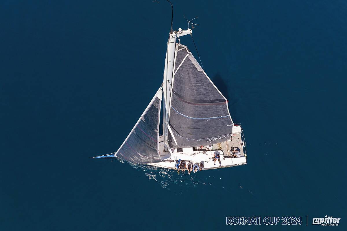 1st Regatta Day Biograd - Sali