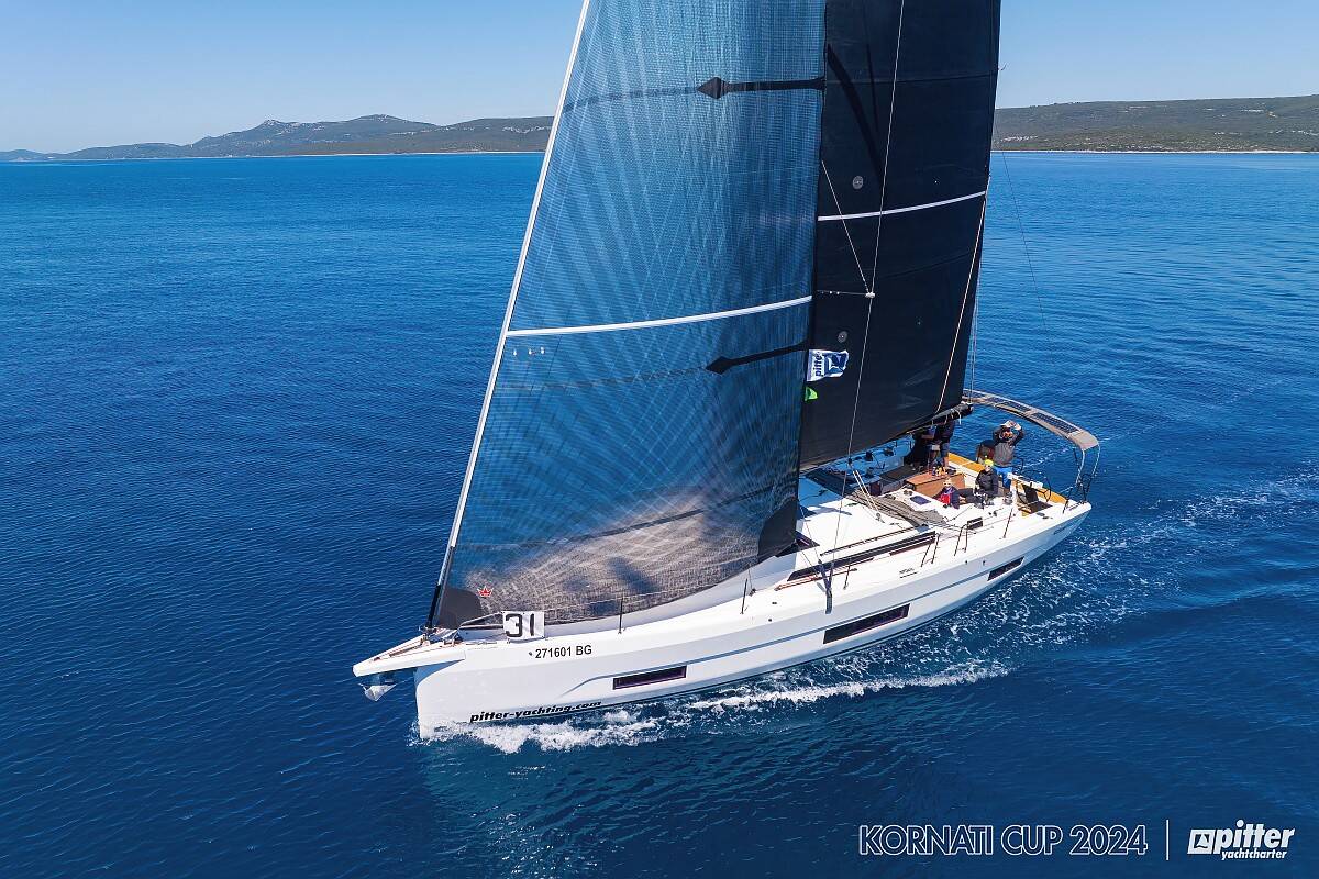 1st Regatta Day Biograd - Sali