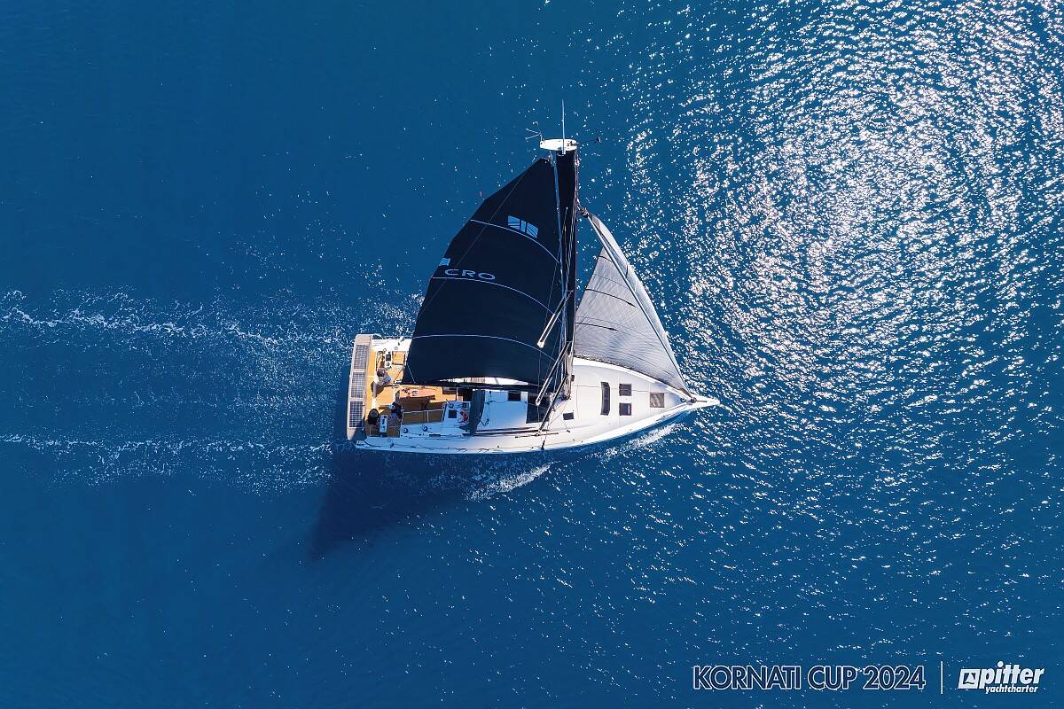 1st Regatta Day Biograd - Sali