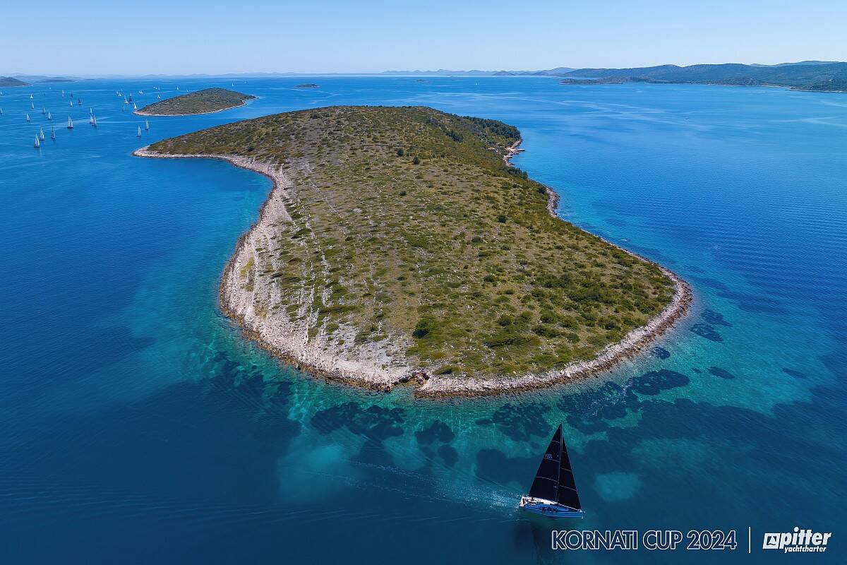 1st Regatta Day Biograd - Sali