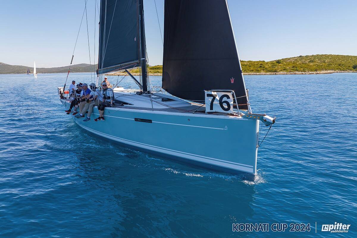 1st Regatta Day Biograd - Sali