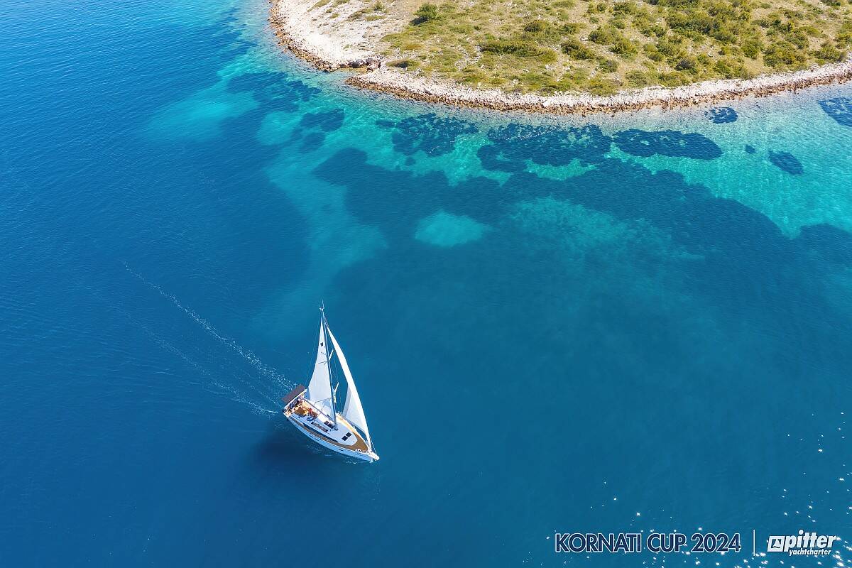 1st Regatta Day Biograd - Sali