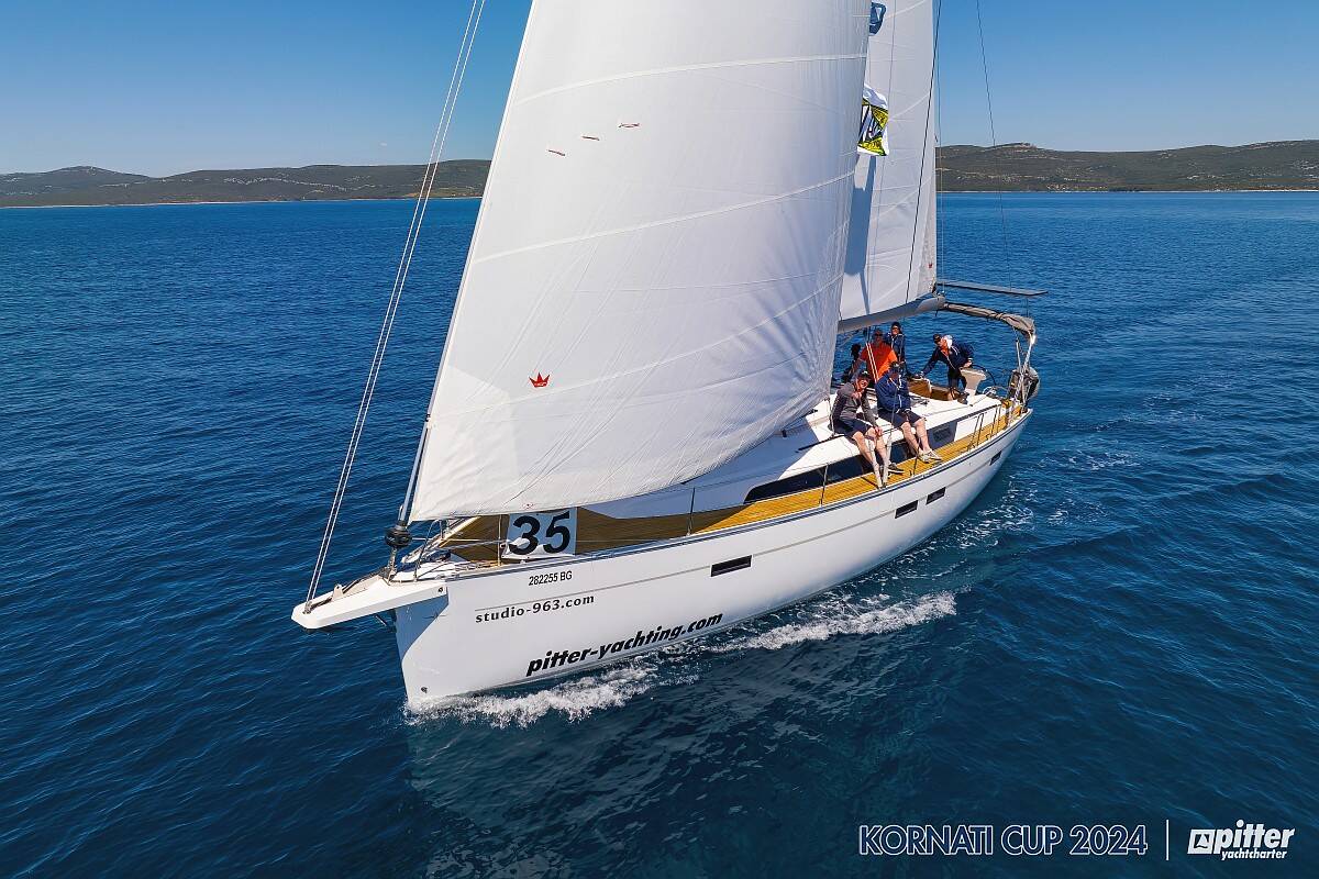 1st Regatta Day Biograd - Sali