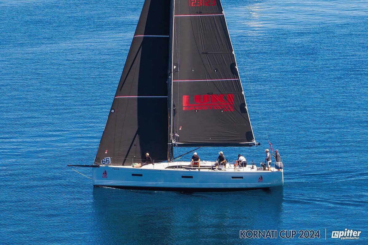 1st Regatta Day Biograd - Sali