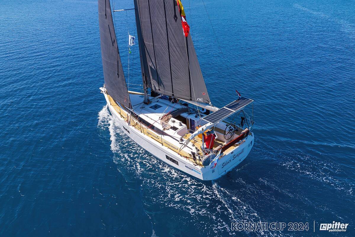 1st Regatta Day Biograd - Sali