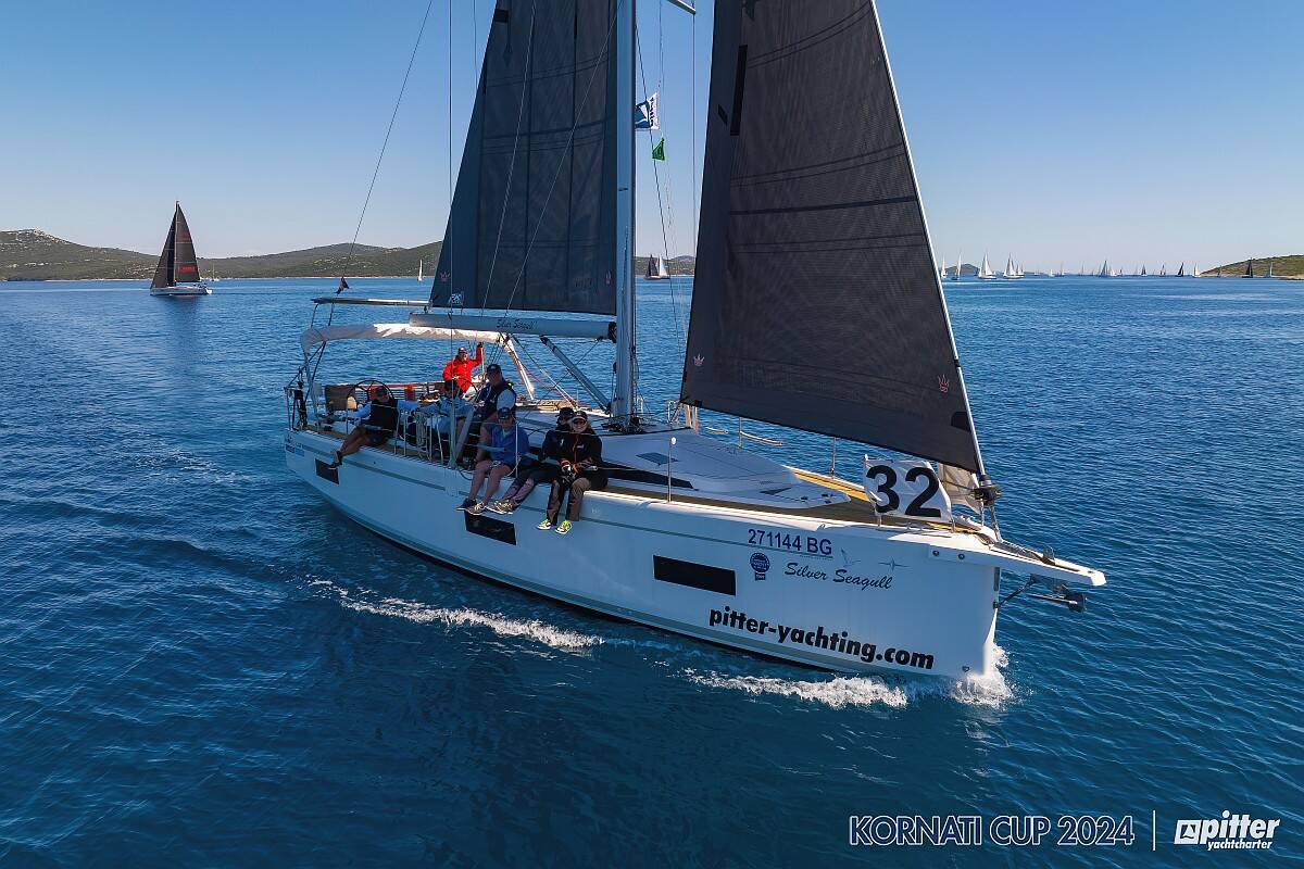 1st Regatta Day Biograd - Sali