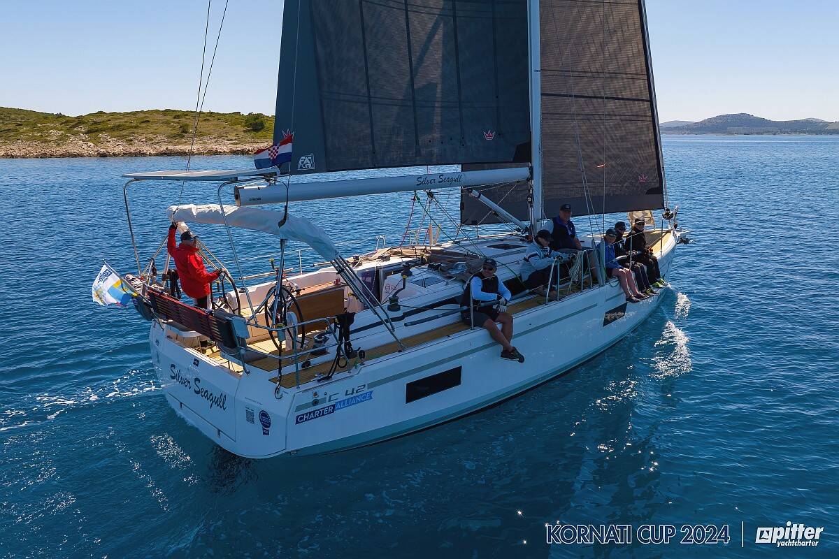 1st Regatta Day Biograd - Sali