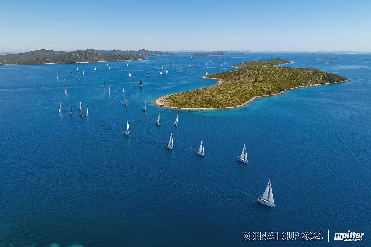 1st Regatta Day Biograd - Sali