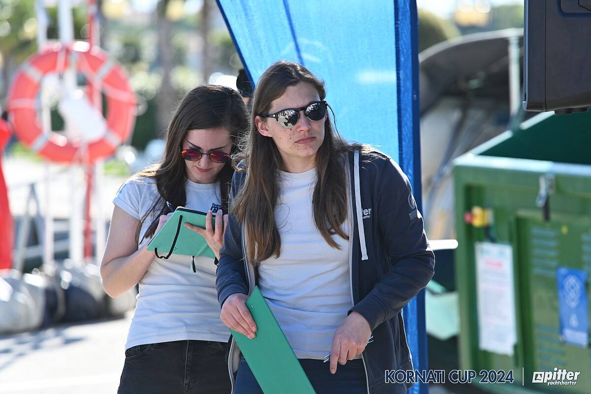 1st Regatta Day Biograd - Sali