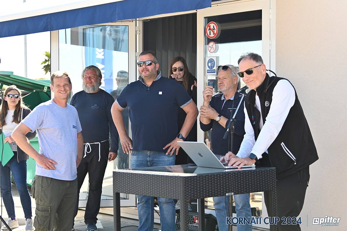 1st Regatta Day Biograd - Sali