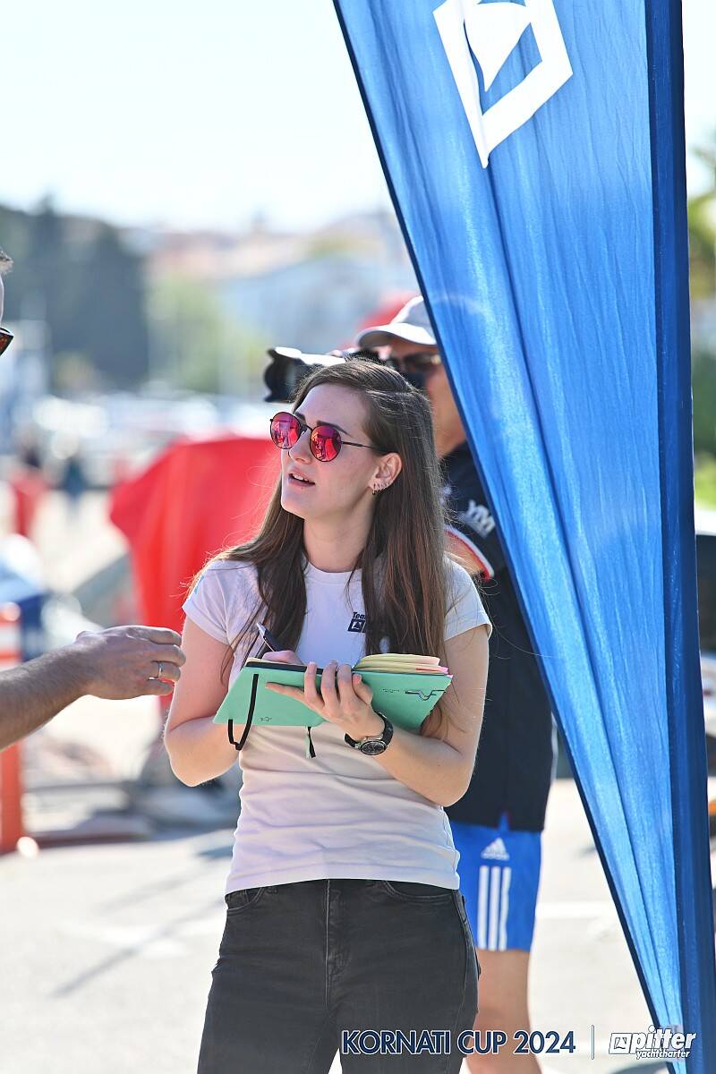 1st Regatta Day Biograd - Sali