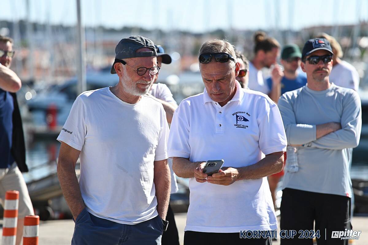 1st Regatta Day Biograd - Sali