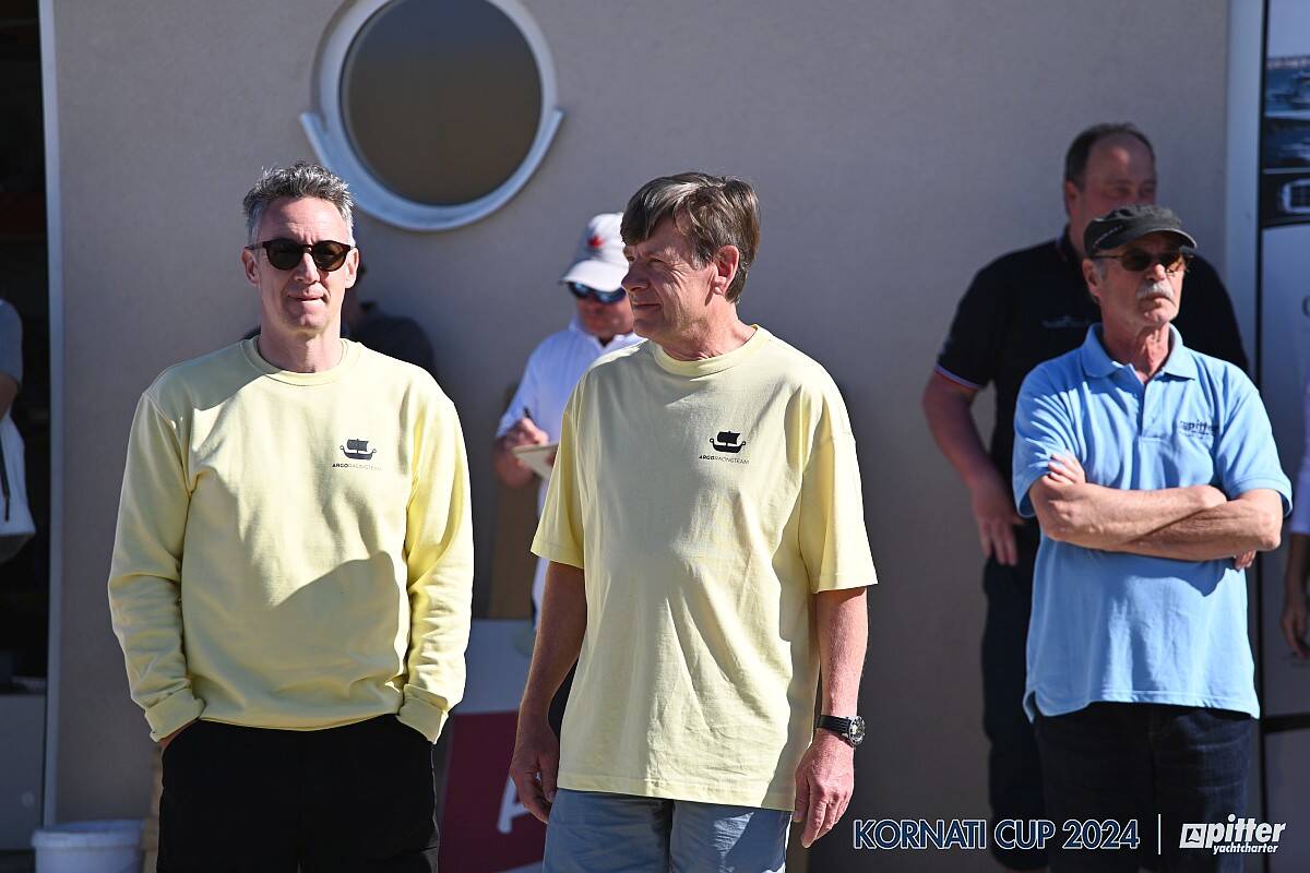 1st Regatta Day Biograd - Sali