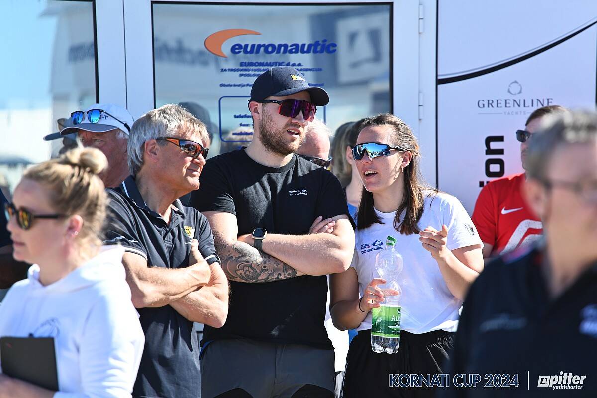 1st Regatta Day Biograd - Sali