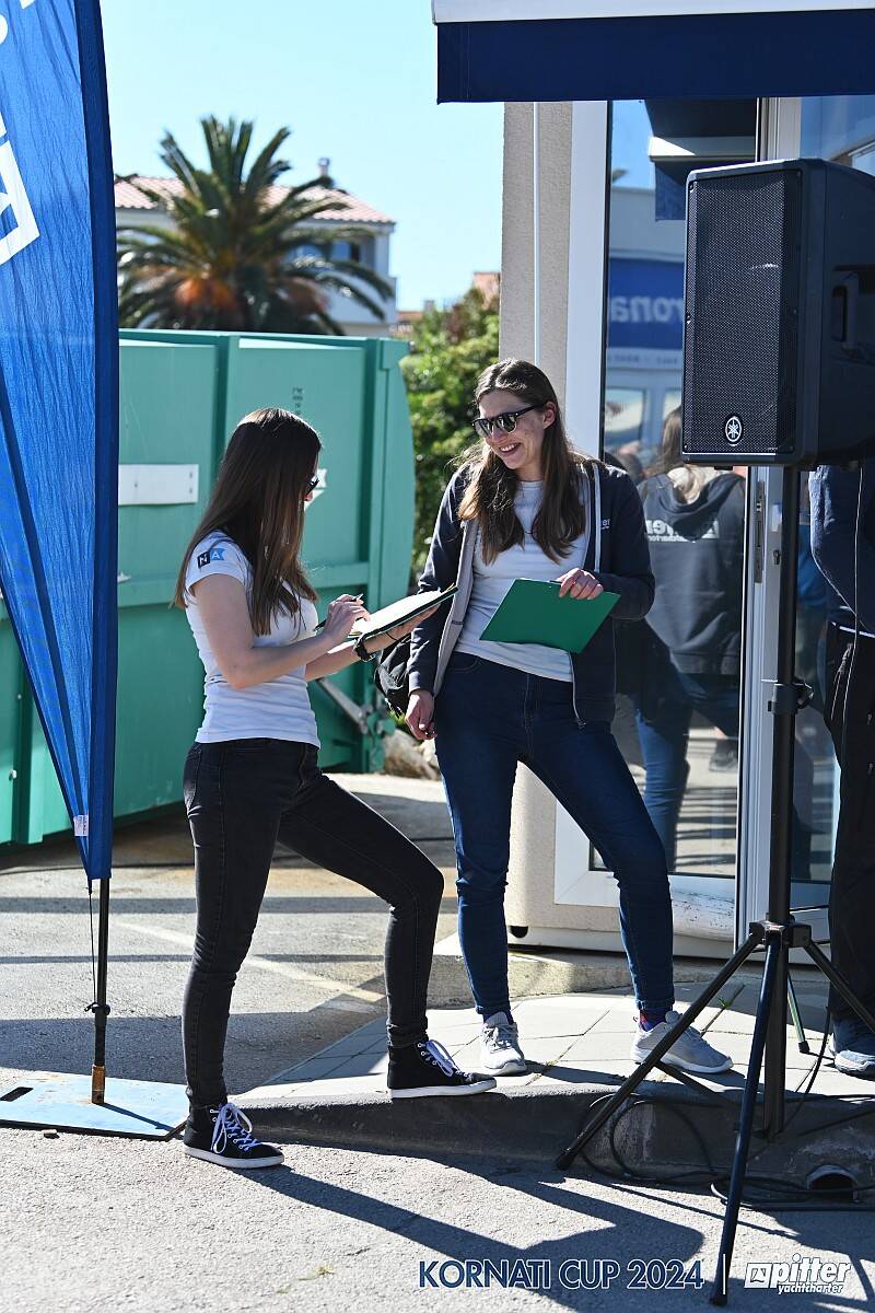 1st Regatta Day Biograd - Sali