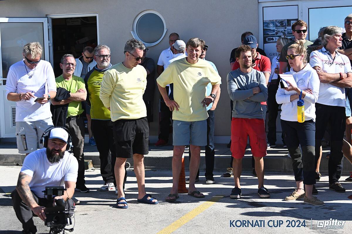 1st Regatta Day Biograd - Sali