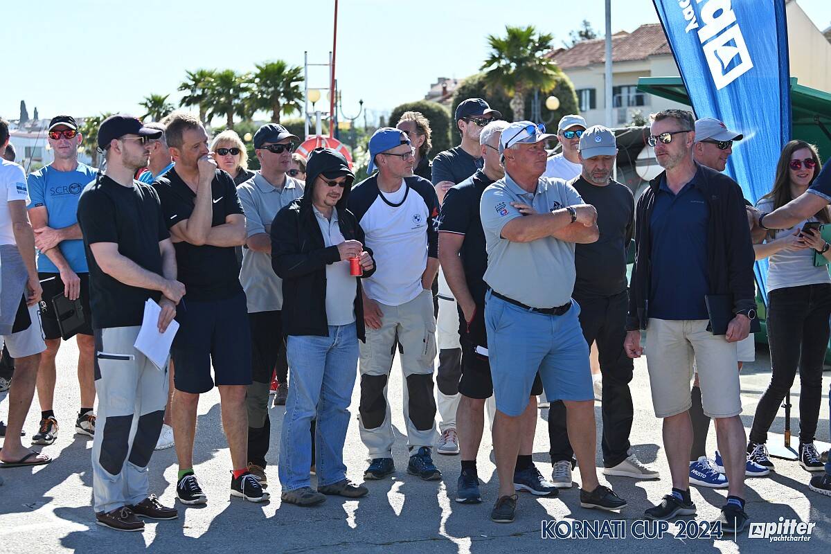 1st Regatta Day Biograd - Sali