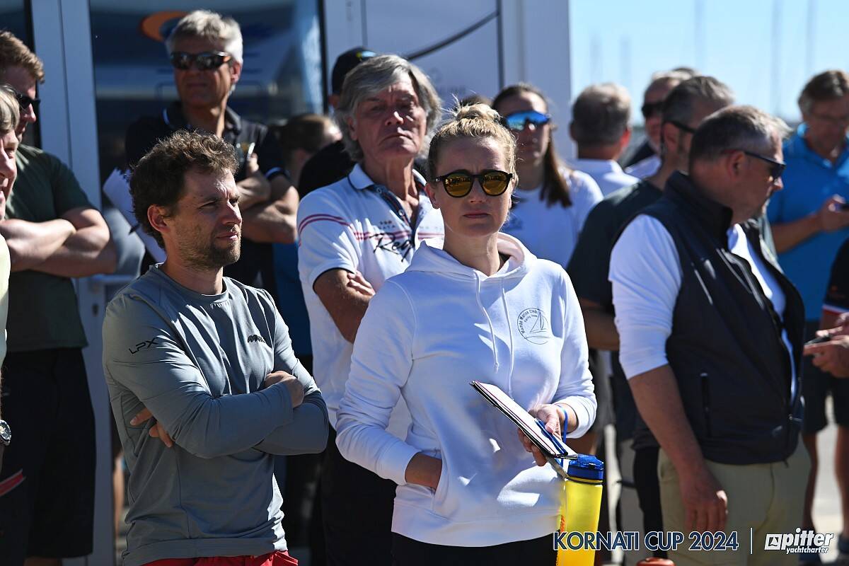 1st Regatta Day Biograd - Sali