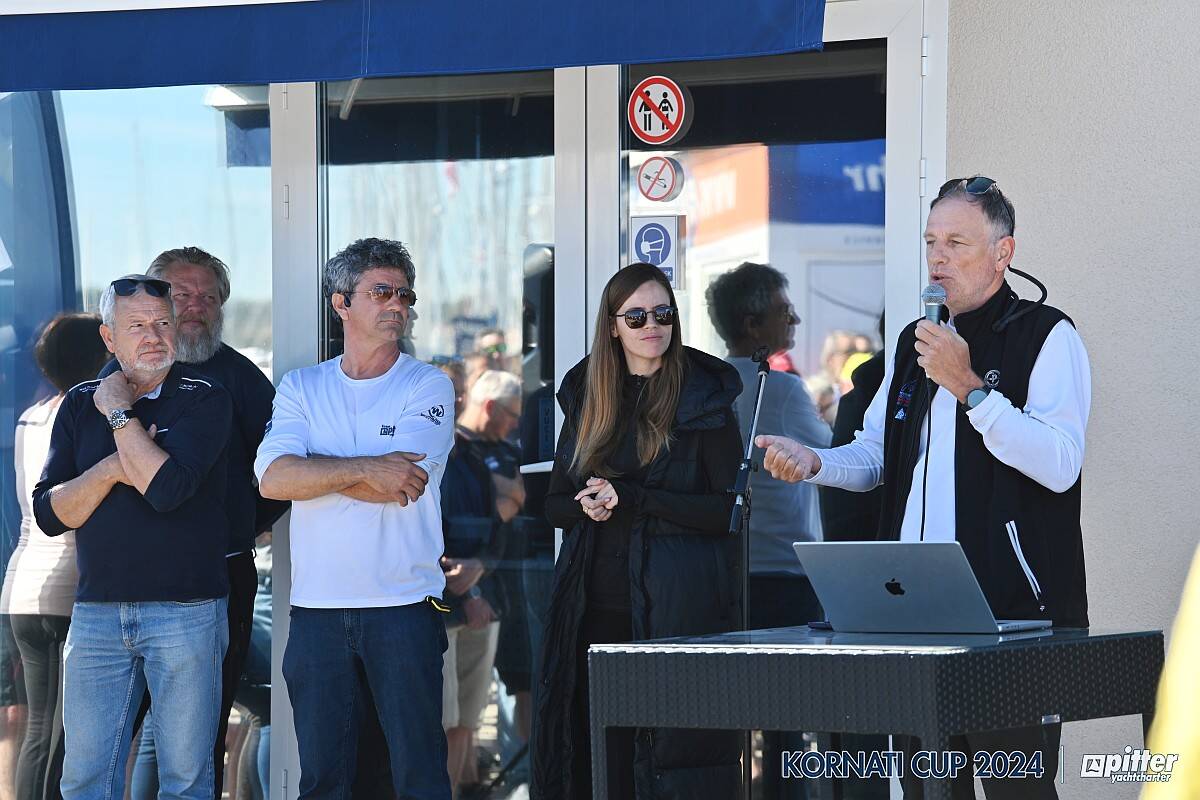 1st Regatta Day Biograd - Sali