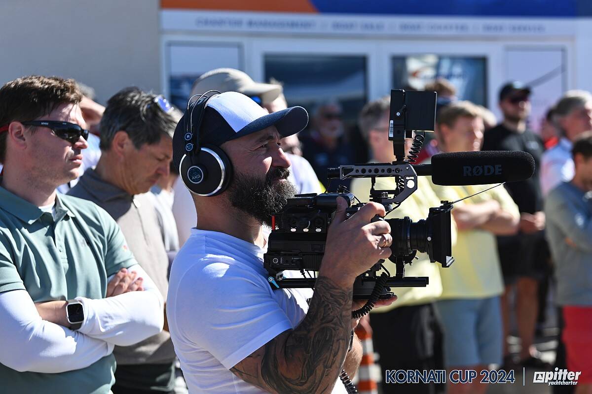 1st Regatta Day Biograd - Sali