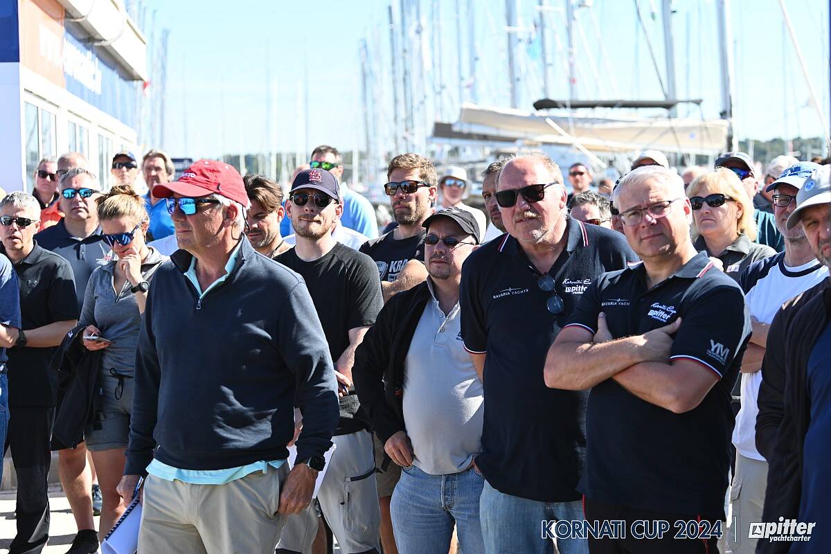 1st Regatta Day Biograd - Sali