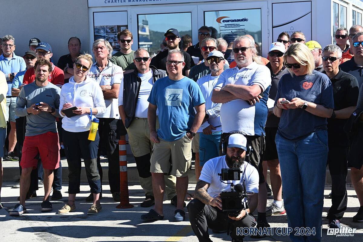 1st Regatta Day Biograd - Sali