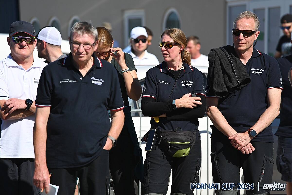 1st Regatta Day Biograd - Sali