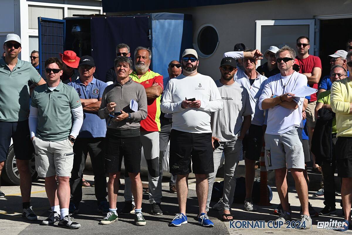 1st Regatta Day Biograd - Sali