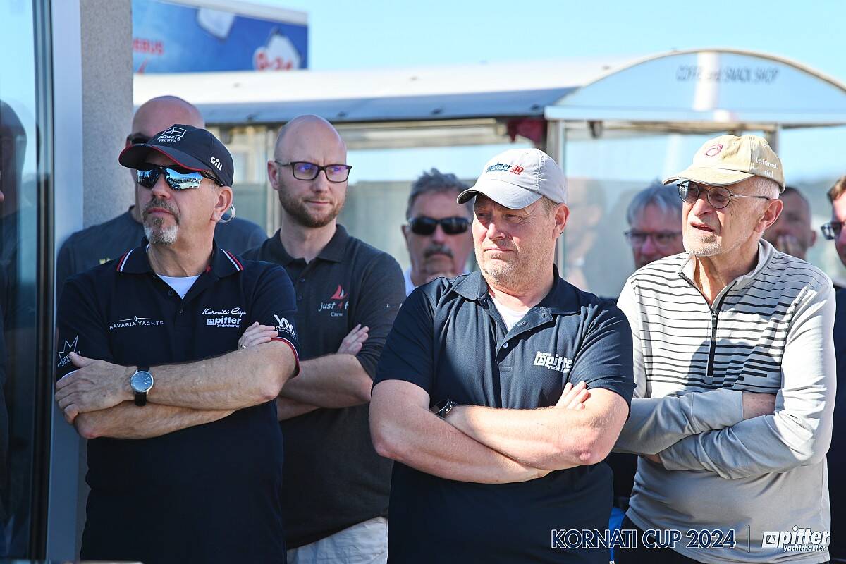 1st Regatta Day Biograd - Sali