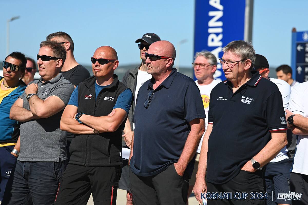 1st Regatta Day Biograd - Sali