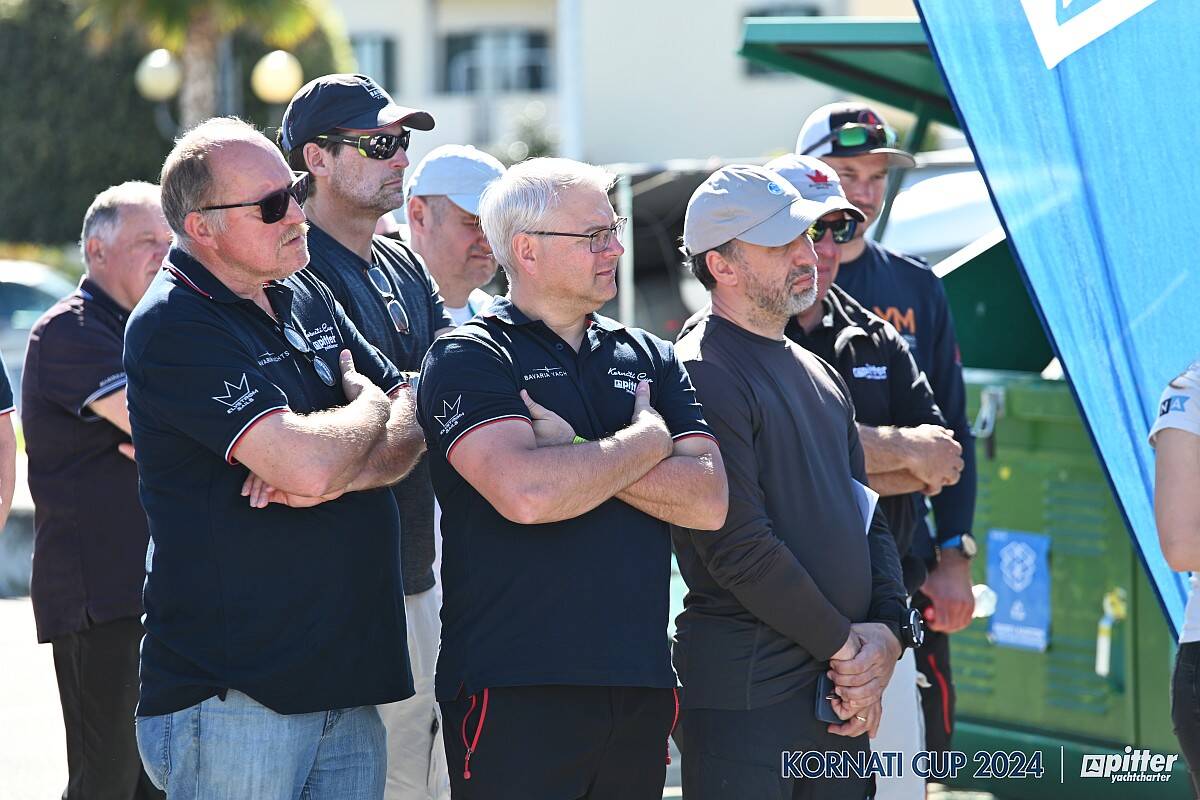 1st Regatta Day Biograd - Sali