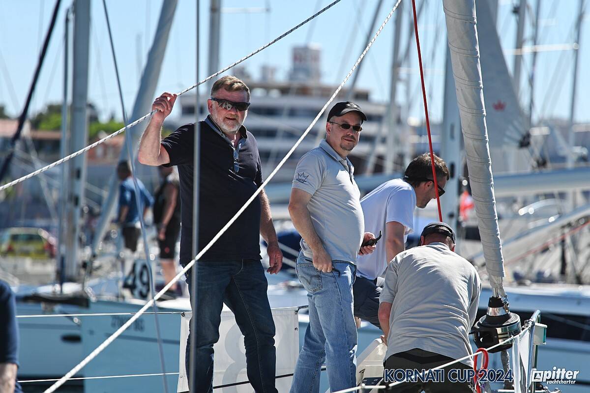 1st Regatta Day Biograd - Sali