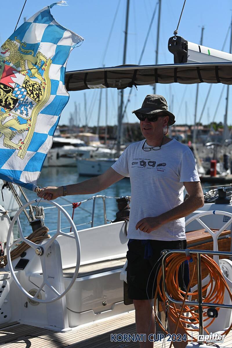 1st Regatta Day Biograd - Sali