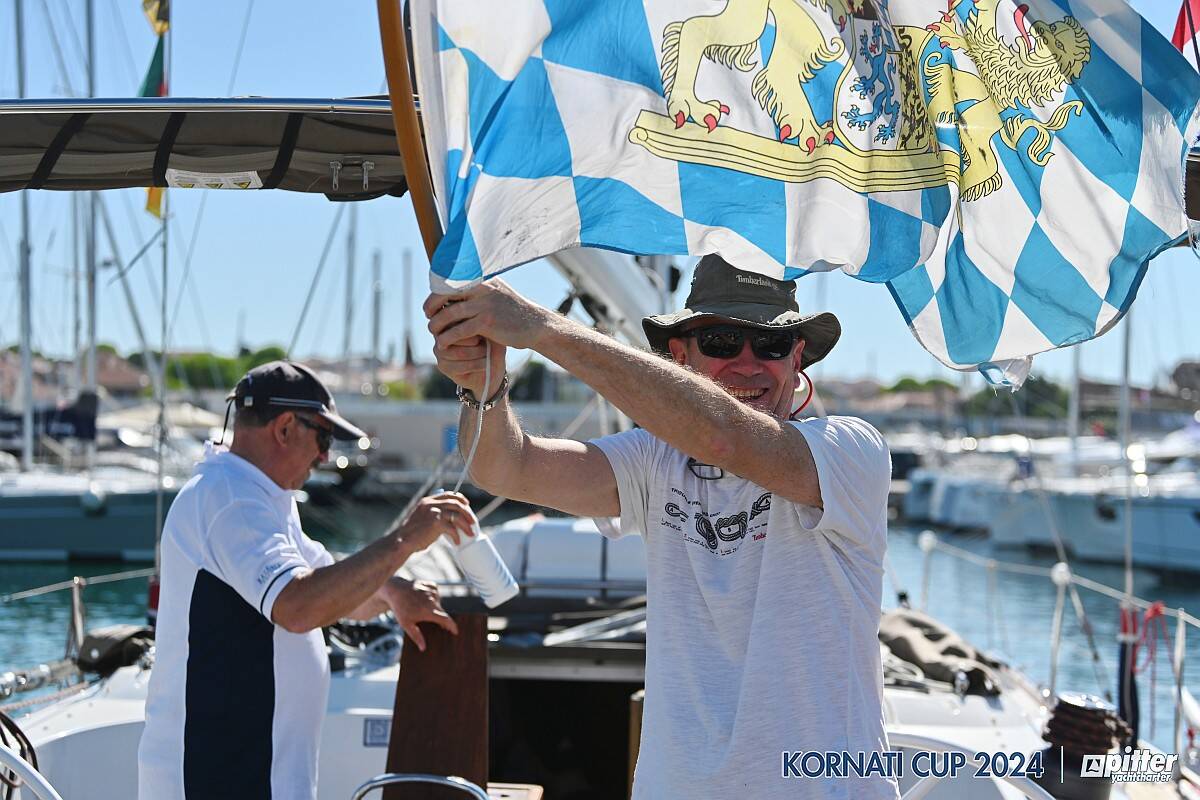 1st Regatta Day Biograd - Sali