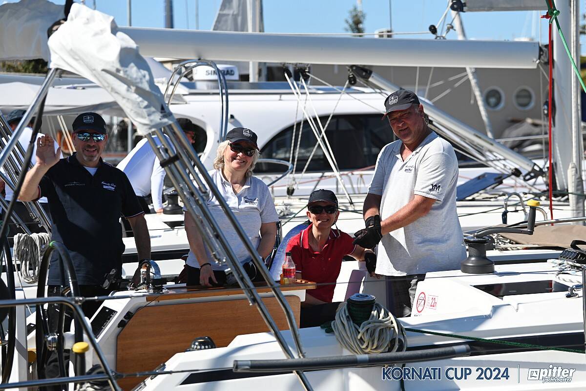 1st Regatta Day Biograd - Sali