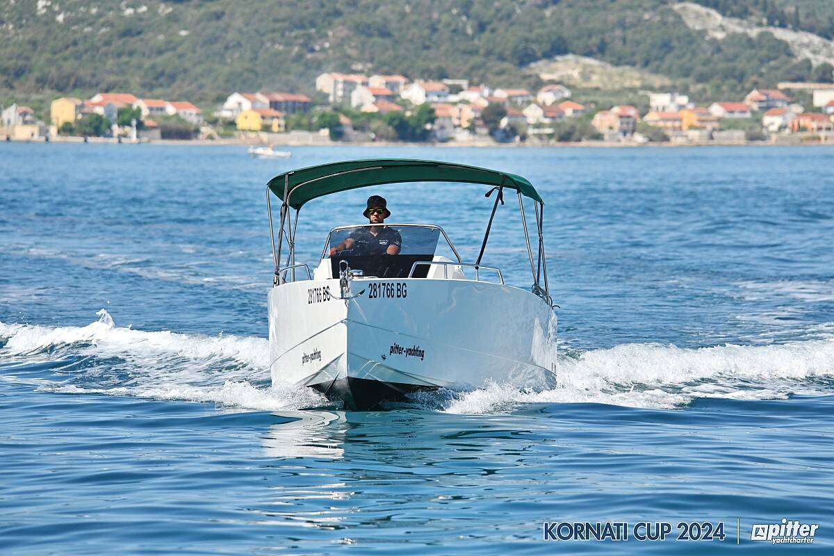 1st Regatta Day Biograd - Sali