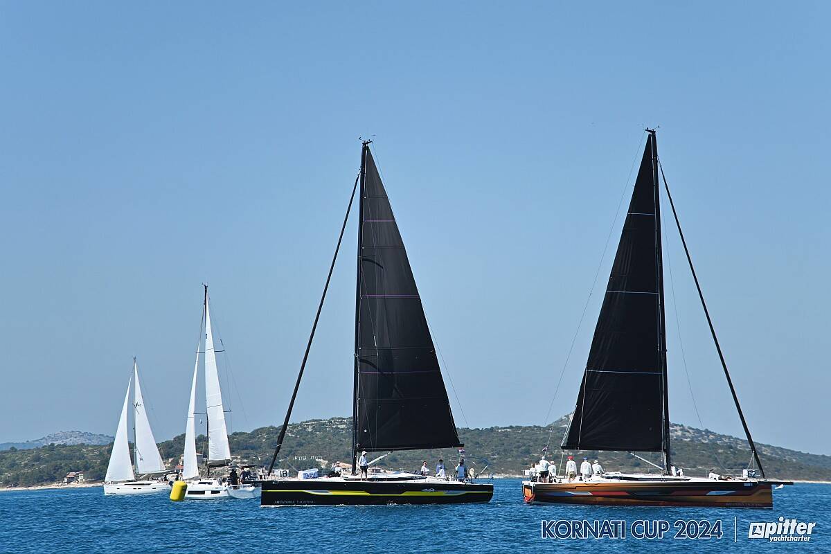 1st Regatta Day Biograd - Sali