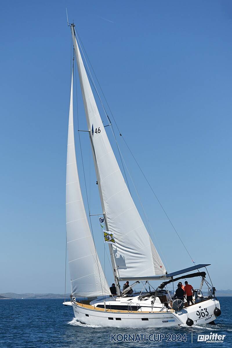 1st Regatta Day Biograd - Sali