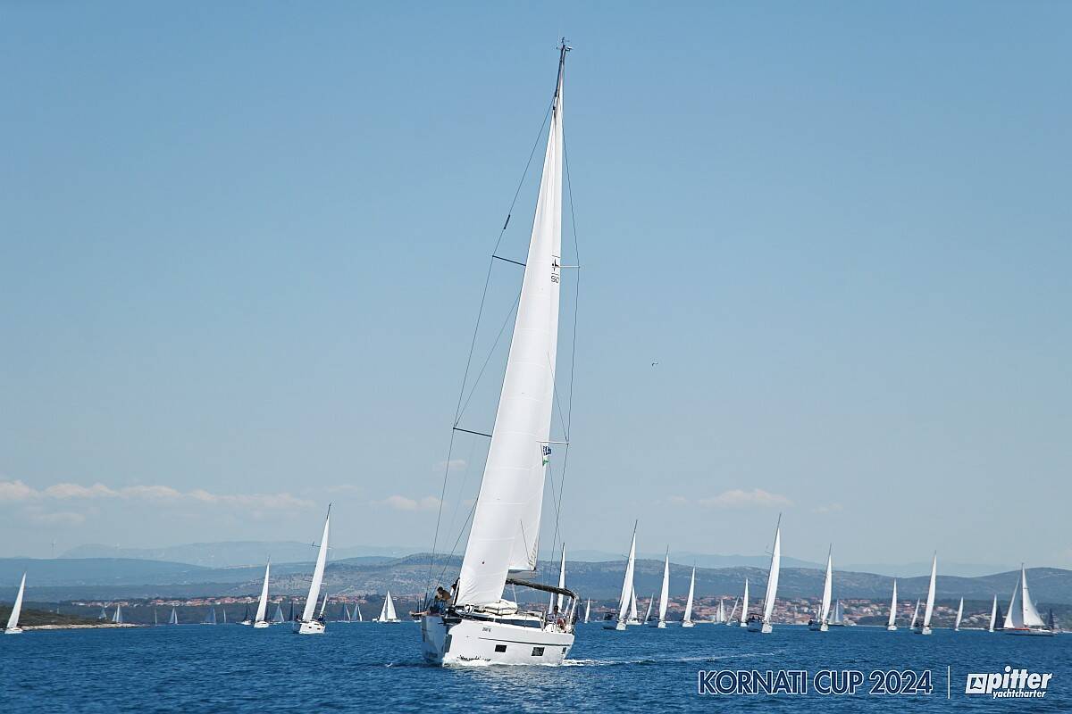 1st Regatta Day Biograd - Sali