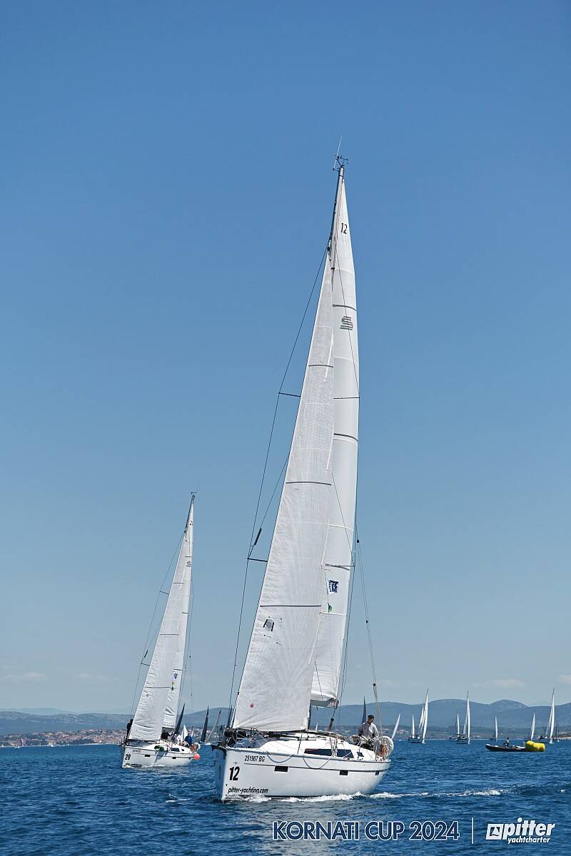 1st Regatta Day Biograd - Sali